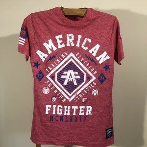 American Fighter Premium Athletic Men’s Small T-shirt